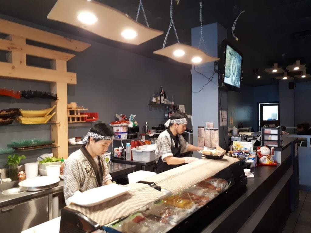 Sushi Itto Japanese Restaurant | restaurant | 16775 Yonge St Suite 13, Newmarket, ON L3Y 8J4, Canada | 9059541668 OR +1 905-954-1668