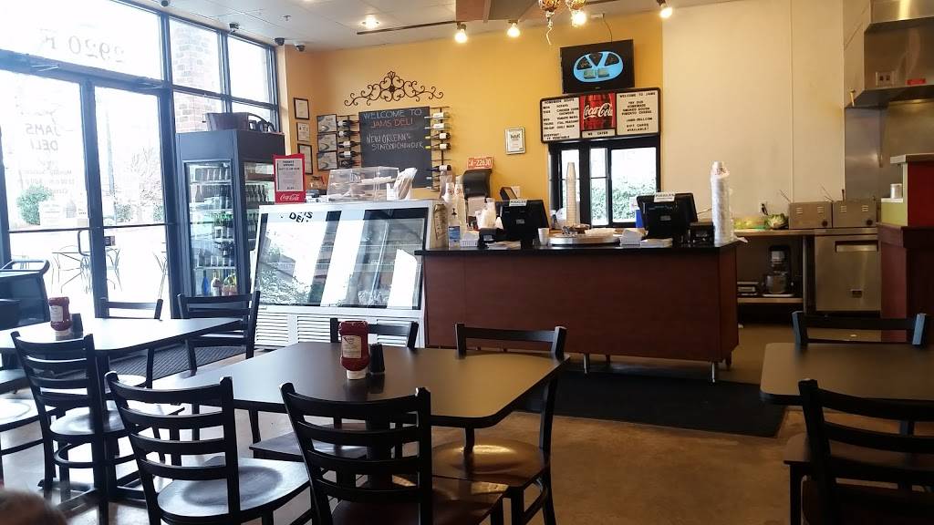 Jams Deli | meal takeaway | 2920 Martinsville Rd, Greensboro, NC 27408, USA | 3369078192 OR +1 336-907-8192