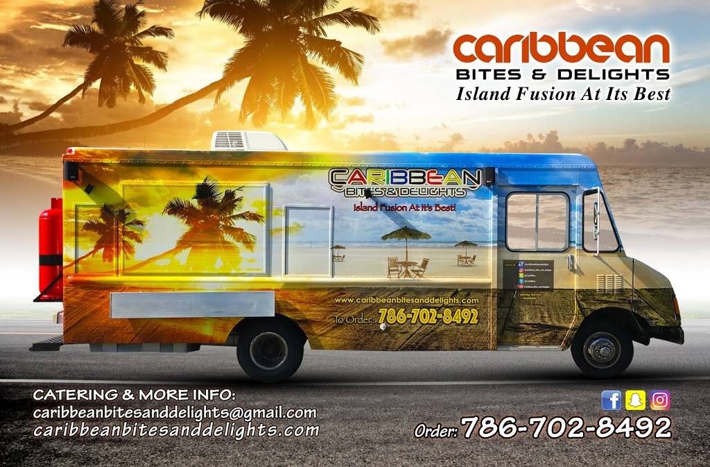 Caribbean Bites and Delights | restaurant | P, O. 816248, Hollywood, FL 33081, USA | 7867028492 OR +1 786-702-8492