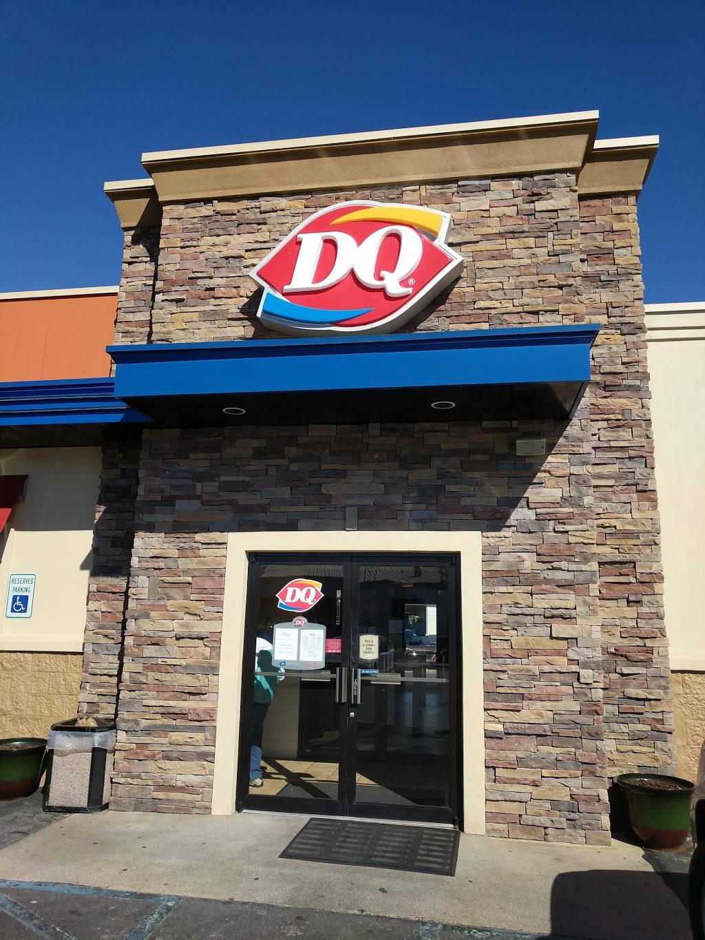 Dairy Queen Grill & Chill | restaurant | 415 E Meighan Blvd, Gadsden, AL 35903, USA | 2565477393 OR +1 256-547-7393