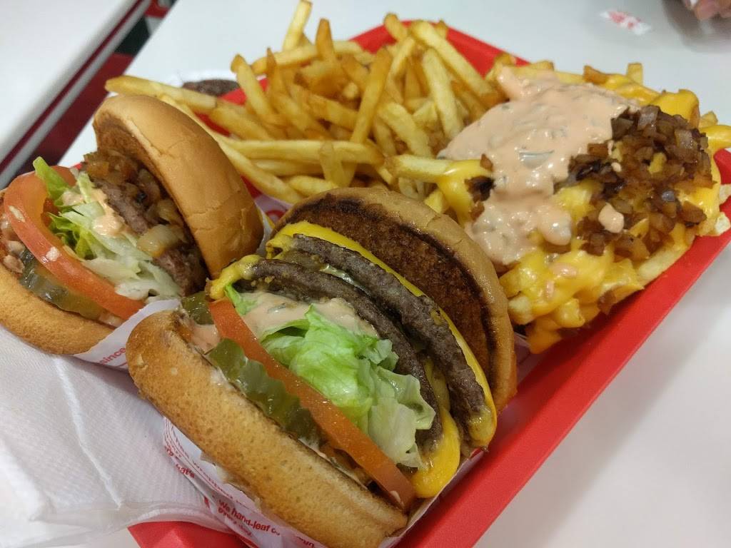 In-N-Out Burger | restaurant | 3020 El Camino Real, Tustin, CA 92782, USA | 8007861000 OR +1 800-786-1000
