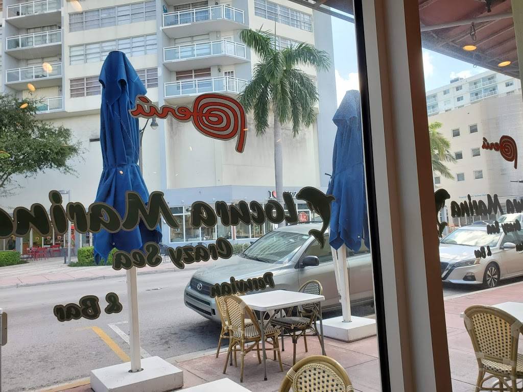 Locura Marina | restaurant | 7118 Collins Ave, Miami Beach, FL 33141, USA | 3053978555 OR +1 305-397-8555