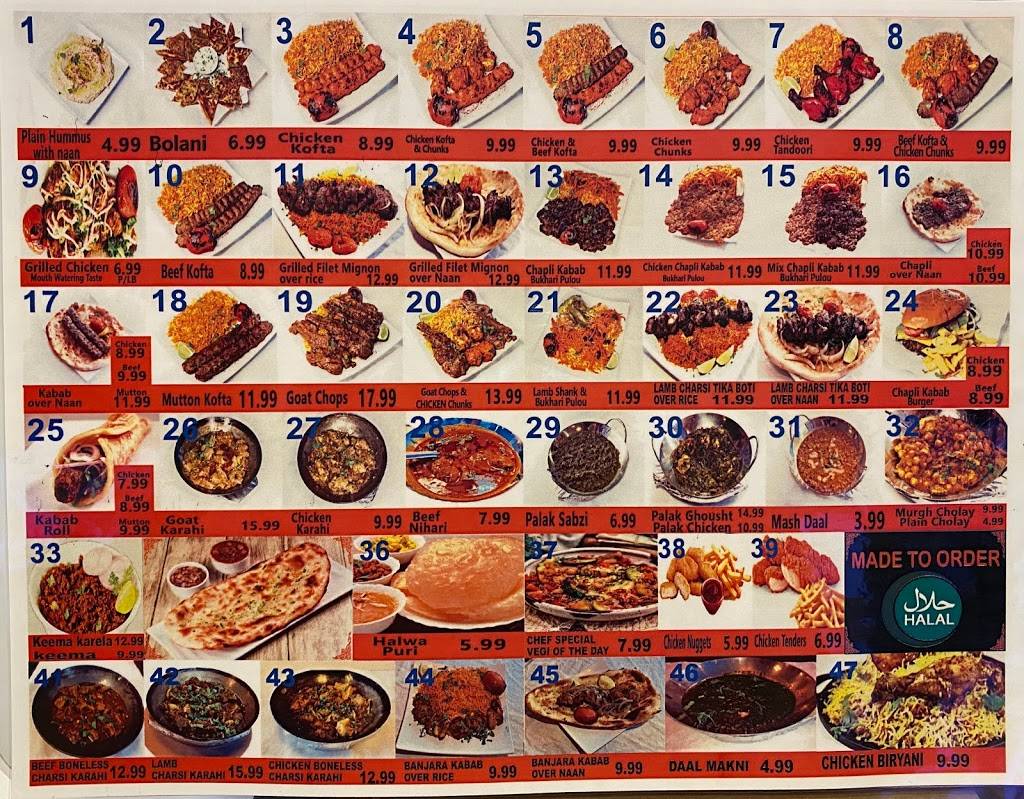 Kandahari | restaurant | 5626 Hillcroft St, Houston, TX 77036, USA | 2815012883 OR +1 281-501-2883