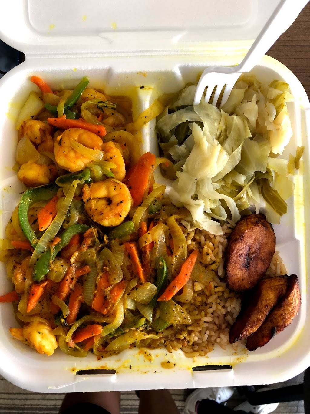 Jerk Masters | restaurant | 3110 New Bern Ave, Raleigh, NC 27610, USA | 9198037407 OR +1 919-803-7407