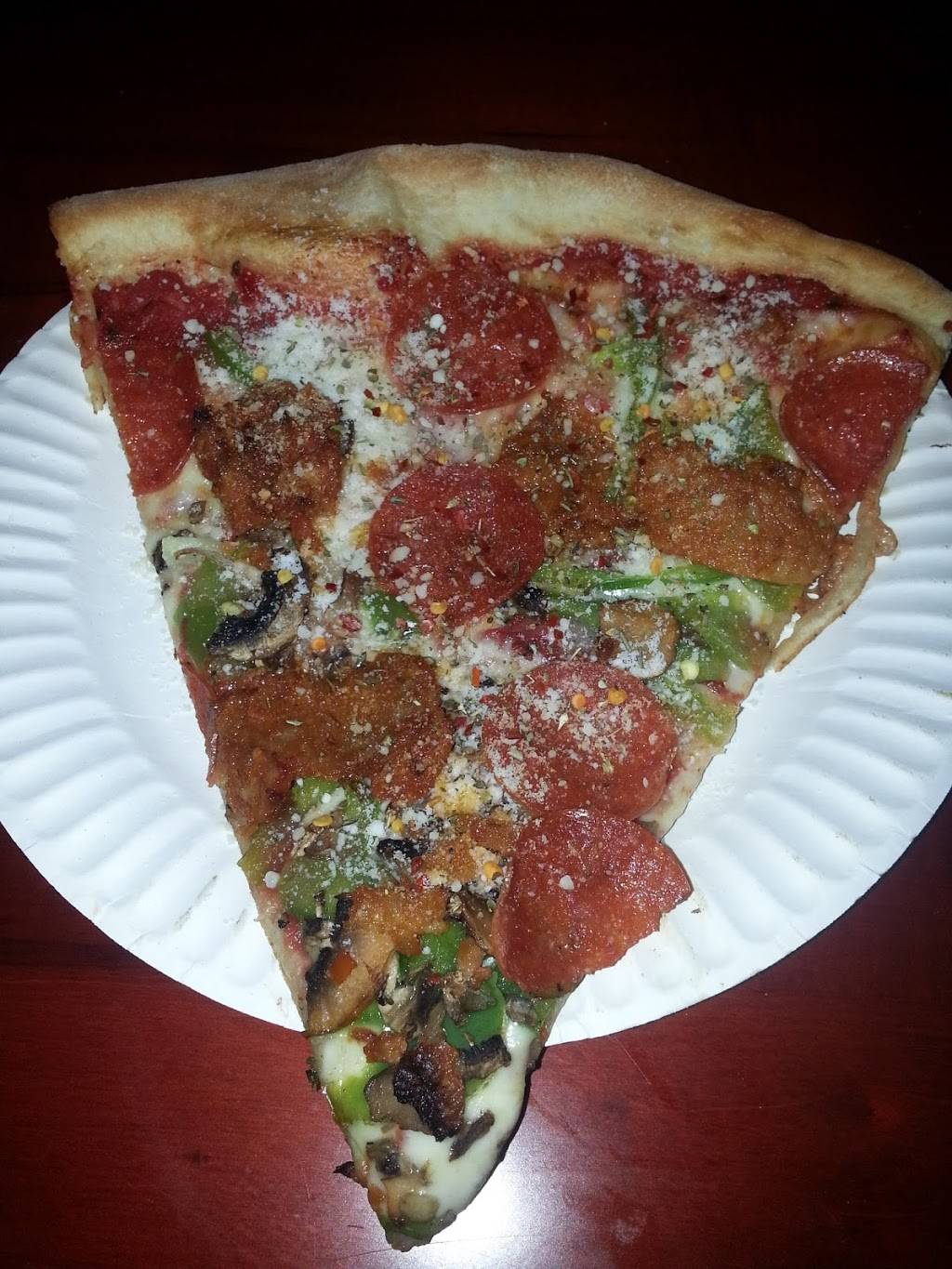 Pizza Bono | restaurant | 93 Margaret St, Plattsburgh, NY 12901, USA | 5185618541 OR +1 518-561-8541