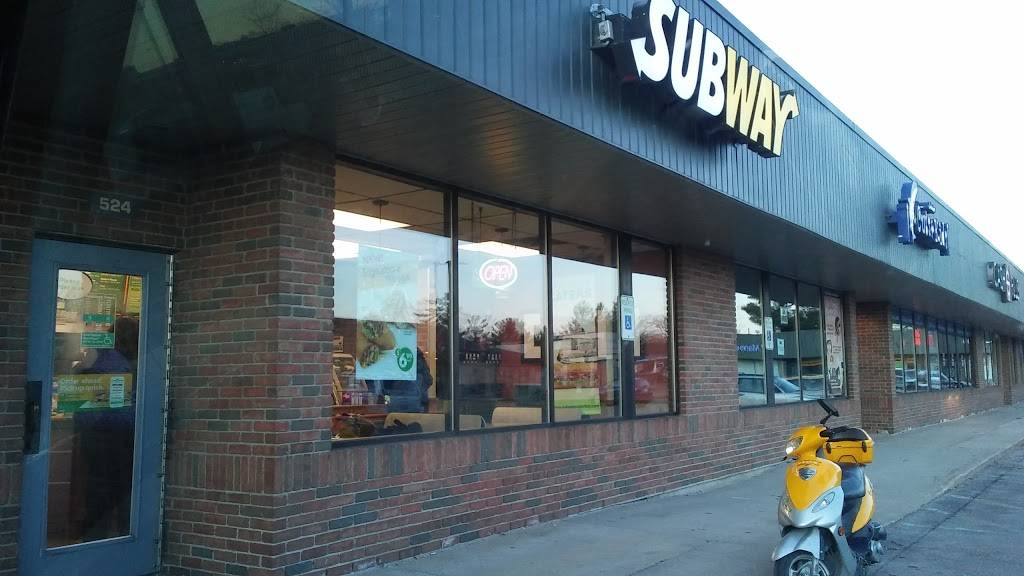 Subway Restaurants | restaurant | 524 W Fourteenth St, Traverse City, MI 49684, USA | 2319297240 OR +1 231-929-7240