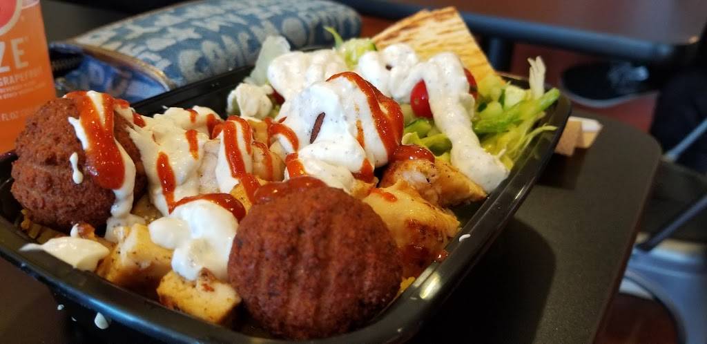 Hella Halal | restaurant | 344 Westlake Center, Daly City, CA 94015, USA | 6507316058 OR +1 650-731-6058