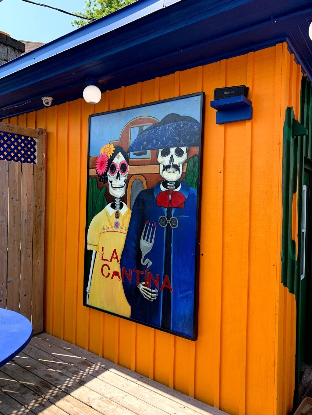 La Cantina Streatery | restaurant | 5474 Osgoode Main St, Osgoode, ON K0A 2W0, Canada | 6138263636 OR +1 613-826-3636