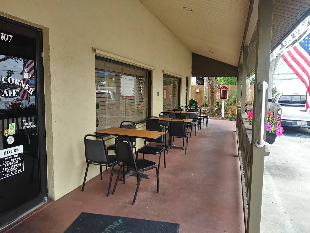 Cozy Corner Cafe | restaurant | 2425 N Courtenay Pkwy #108, Merritt Island, FL 32953, USA | 3214520305 OR +1 321-452-0305
