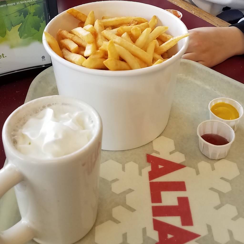 Alfs Restaurant | restaurant | 10202 Little Cottonwood Canyon Rd, Alta, UT 84092, USA | 8017992295 OR +1 801-799-2295