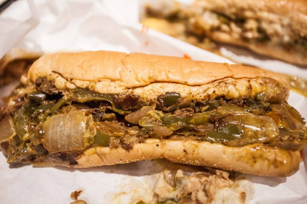 Phat Phillys | restaurant | 1105 N Elm Pl, Broken Arrow, OK 74012, USA | 9189946565 OR +1 918-994-6565