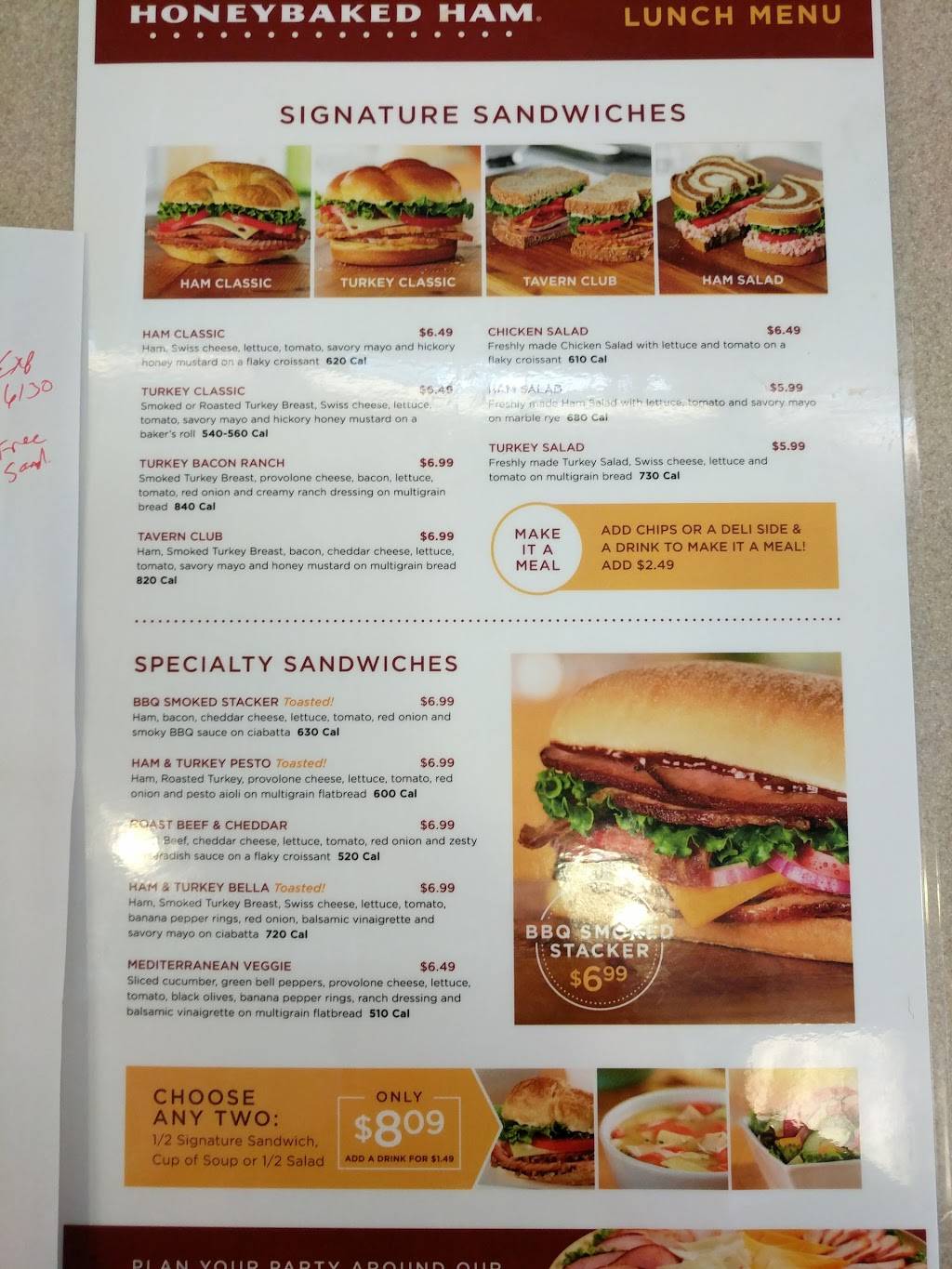 The Honey Baked Ham Company | meal takeaway | 4528 S Noland Rd, Independence, MO 64055, USA | 8164781000 OR +1 816-478-1000