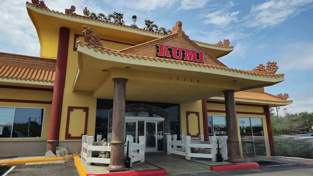 Kumi | restaurant | 17333 US-281, San Antonio, TX 78232, USA | 2104946688 OR +1 210-494-6688