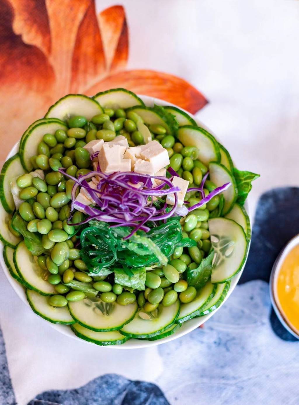 Joy Bowl Poke | restaurant | 935 Riverdale St f102, West Springfield, MA 01089, USA | 4133725538 OR +1 413-372-5538