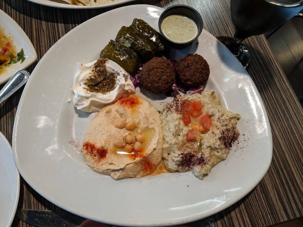 Mazzat Bistro | restaurant | 851 Cherry Ave #15, San Bruno, CA 94066, USA | 6506348315 OR +1 650-634-8315