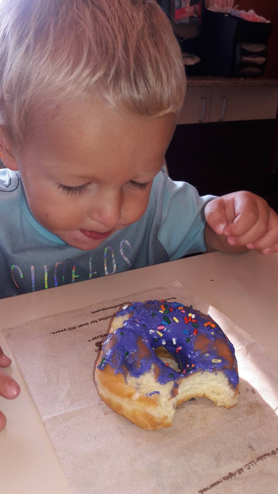 Dunkin | bakery | 1814 Campbell Dr, Homestead, FL 33033, USA | 7863497501 OR +1 786-349-7501