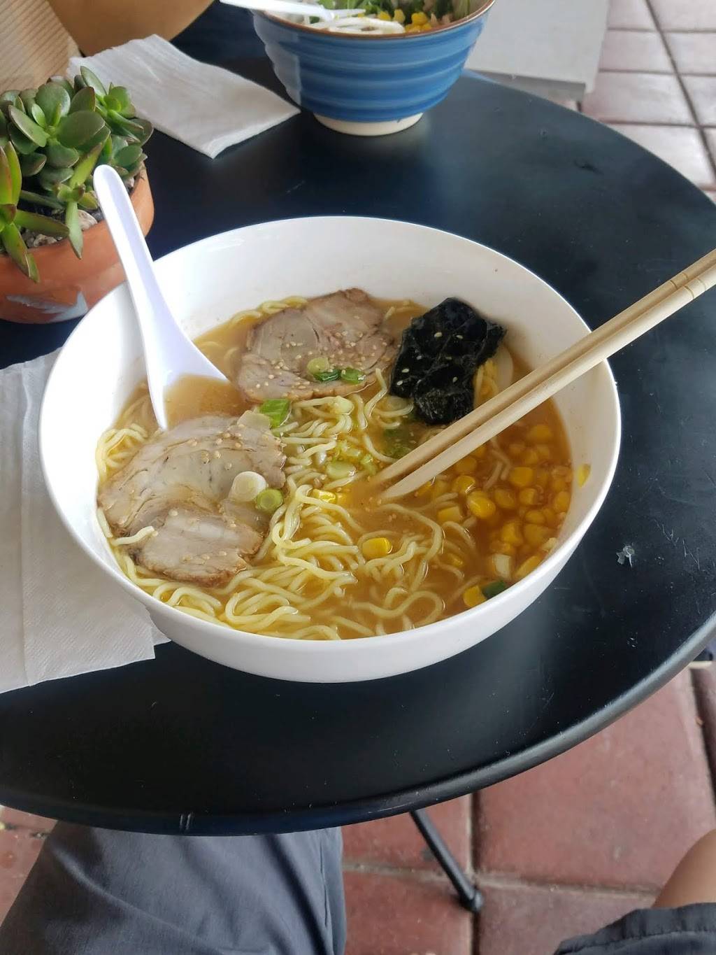 The Ramen Cafe | restaurant | 111 W Avenida Palizada suite 10 a, San Clemente, CA 92672, USA | 9493598475 OR +1 949-359-8475