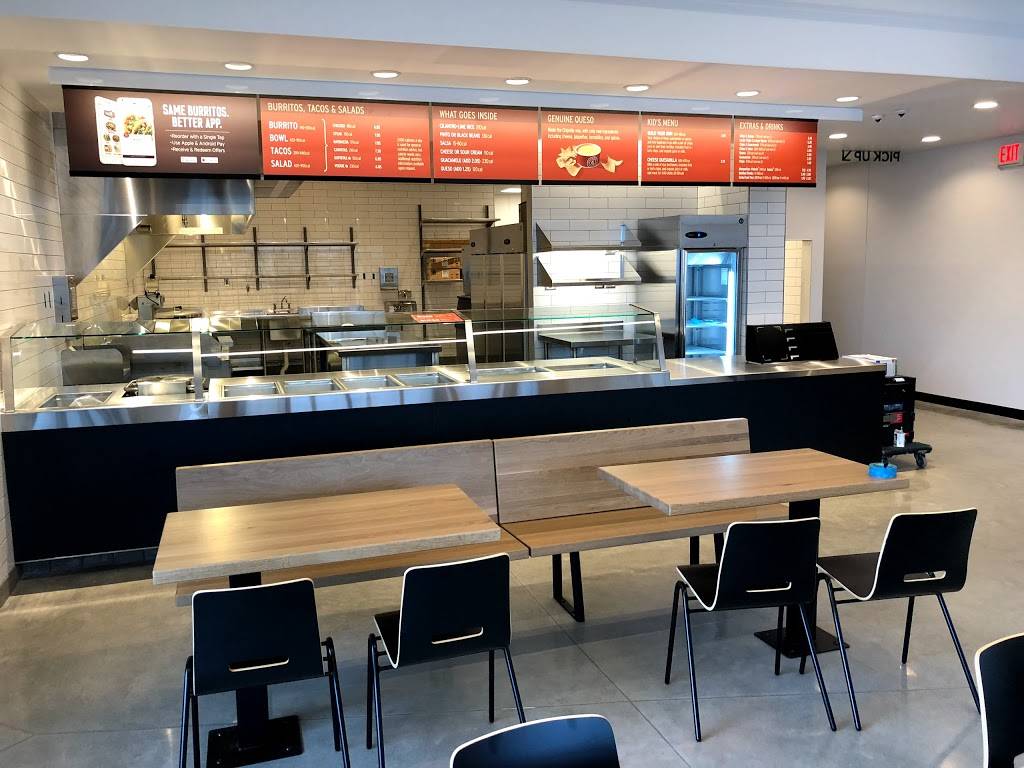 Chipotle Mexican Grill | restaurant | 11638 Clifton Blvd, Cleveland, OH 44102, USA | 2169612491 OR +1 216-961-2491