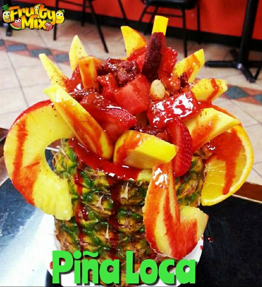 Fruity Mix | restaurant | 1646 Clay St NE, Salem, OR 97301, USA | 5034009053 OR +1 503-400-9053