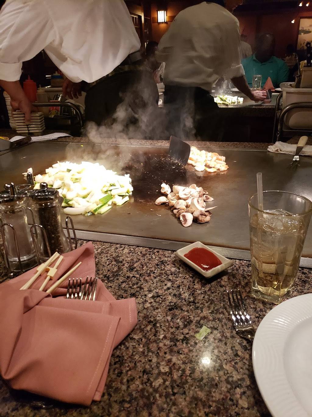 Arigato Japanese Steak & Seafood House | restaurant | 2995 Bethesda Pl, Winston-Salem, NC 27103, USA | 3367657798 OR +1 336-765-7798