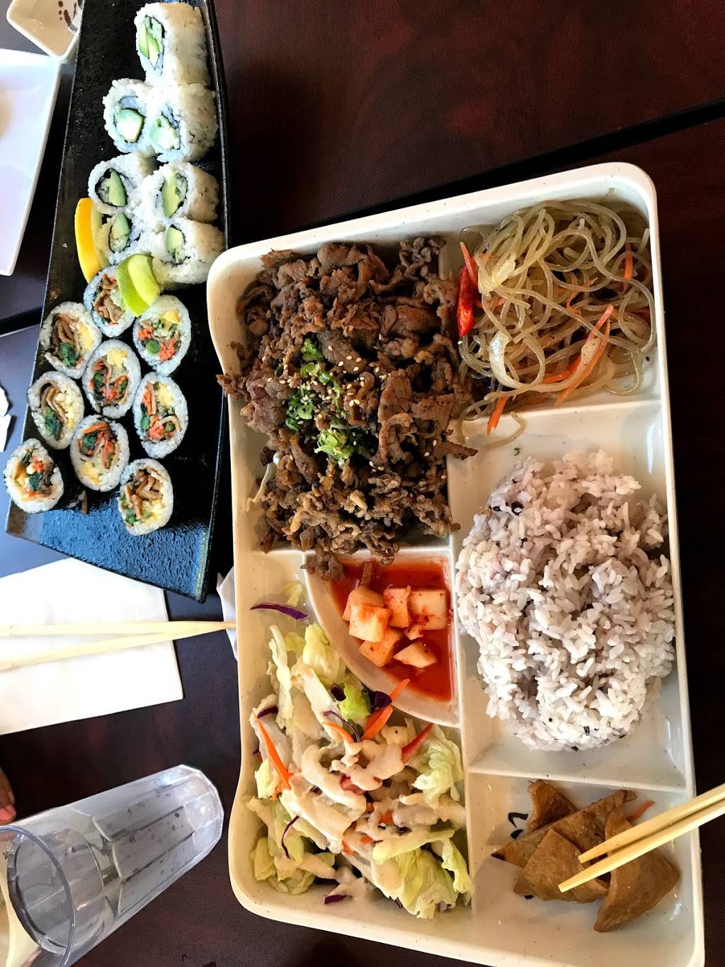 Nu Gu Na | restaurant | 2400 San Pablo Ave, Pinole, CA 94564, USA | 5102835678 OR +1 510-283-5678