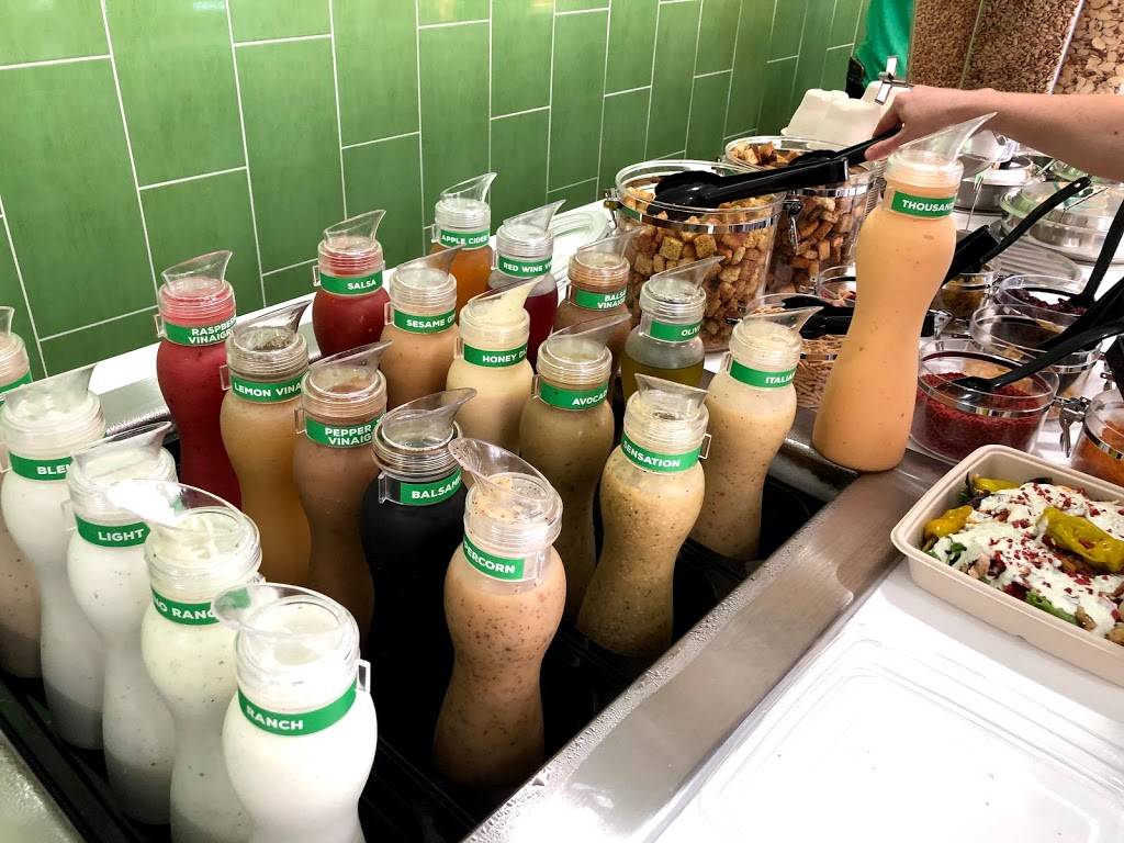 The Salad Station | restaurant | 104 S 30th Ave, Hattiesburg, MS 39402, USA | 7692236657 OR +1 769-223-6657