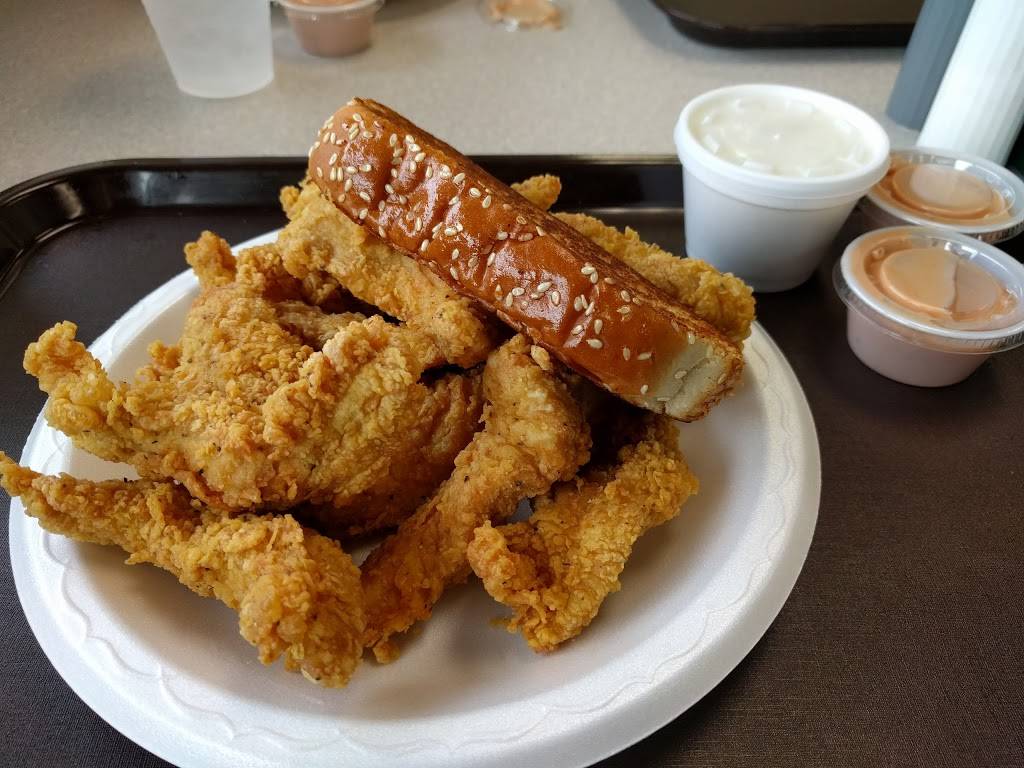 Tenders | restaurant | 101 Intercom Dr, Madison, AL 35758, USA | 2564647811 OR +1 256-464-7811