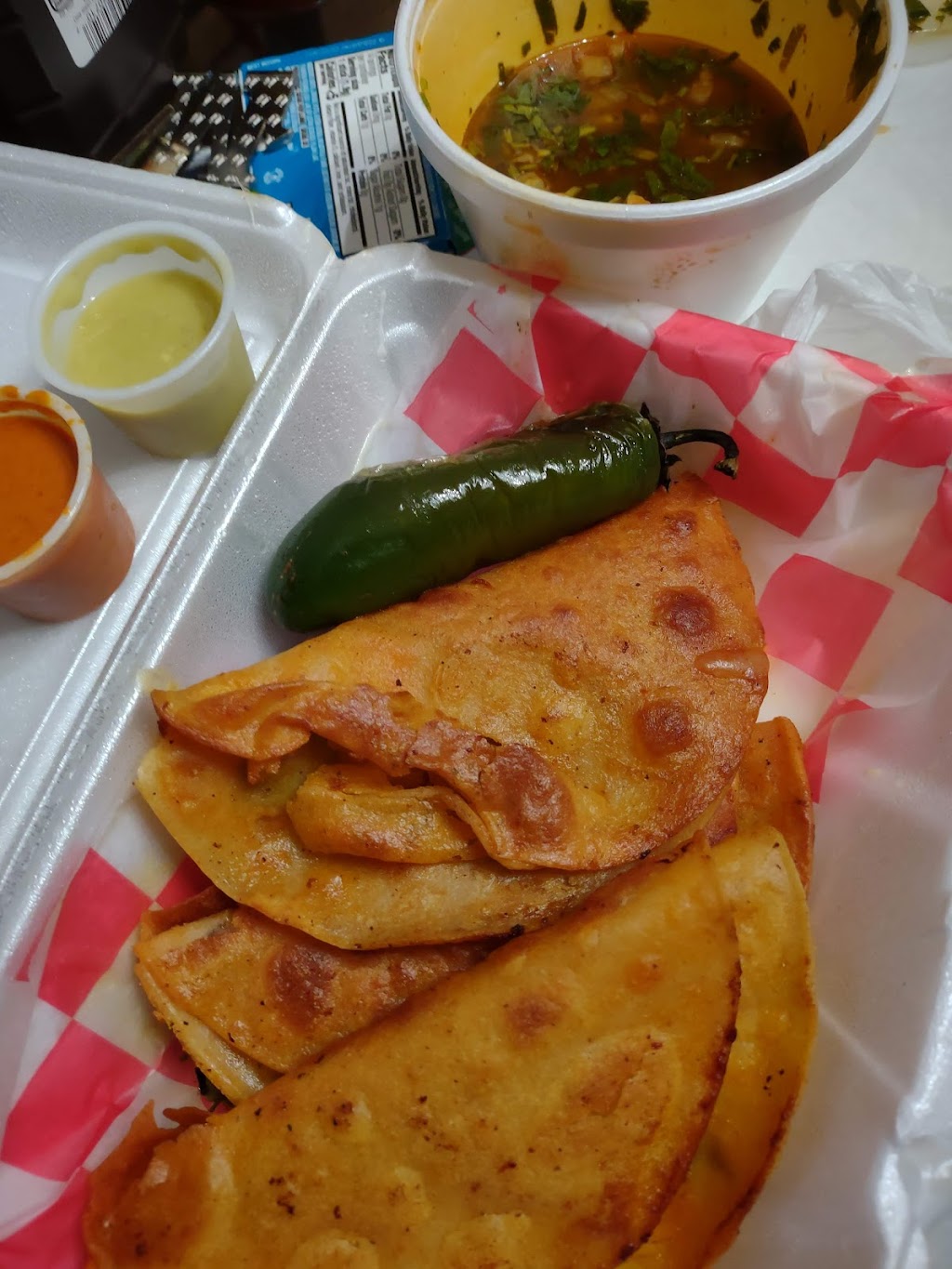 La Sarten Mexican Food Truck | restaurant | 1613 S 7th St, Philadelphia, PA 19148, USA | 2152530162 OR +1 215-253-0162