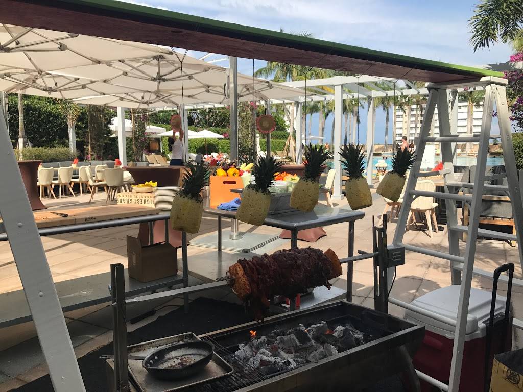 Bahia | night club | 1435 Brickell Ave, Miami, FL 33131, USA | 3053583535 OR +1 305-358-3535