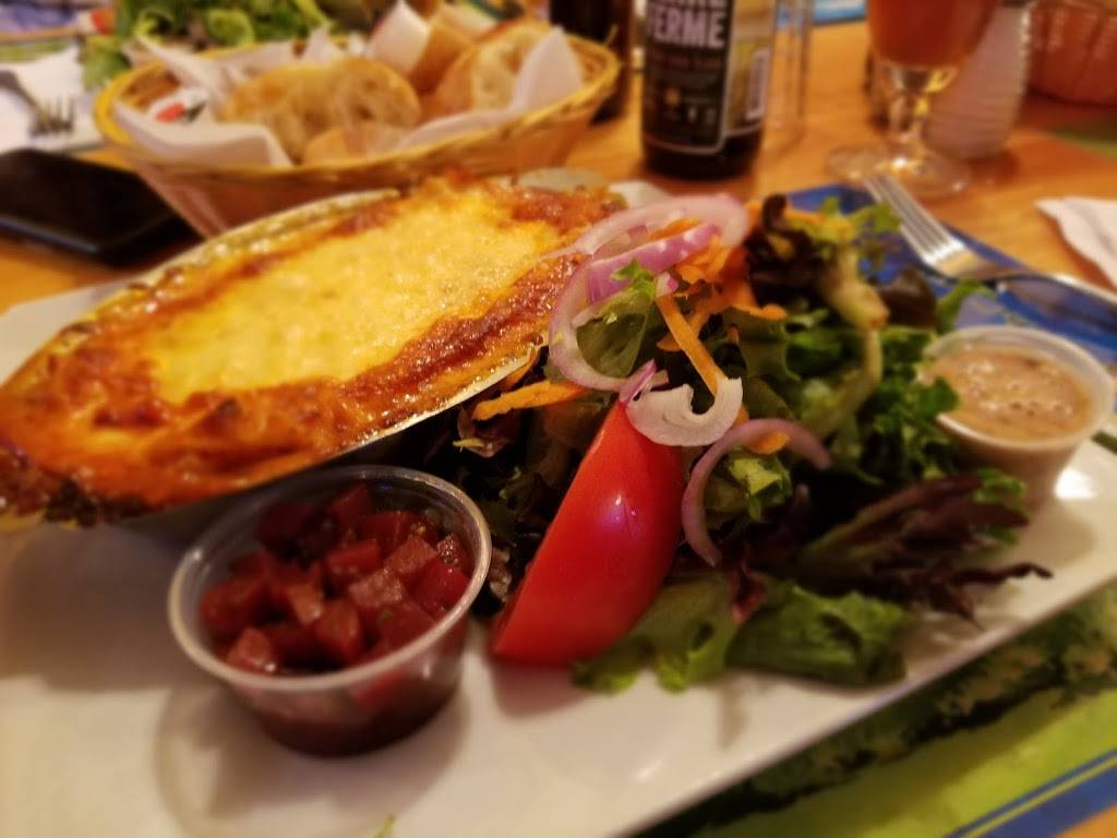 Restaurant Les Îles en ville Verdun | cafe | 5335 Rue Wellington, Verdun, QC H4H 1N3, Canada | 5145440854 OR +1 514-544-0854