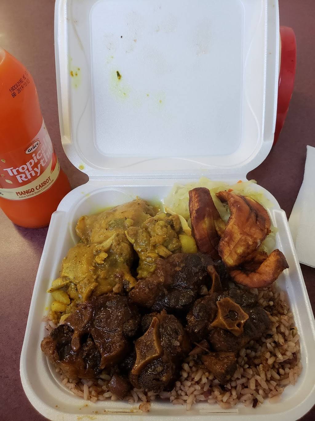 Yaad Style Jamaican Restaurant | restaurant | 499 Lyell Ave, Rochester, NY 14606, USA | 5857308811 OR +1 585-730-8811