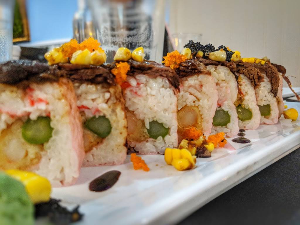 Azul Seafood Tapas | restaurant | 21945 Katy Fwy c, Katy, TX 77450, USA | 8324376179 OR +1 832-437-6179