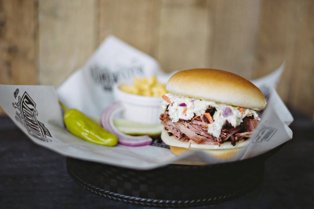 Billy Sims Barbecue | restaurant | 1701 S Air Depot Blvd, Midwest City, OK 73110, USA | 4054557780 OR +1 405-455-7780