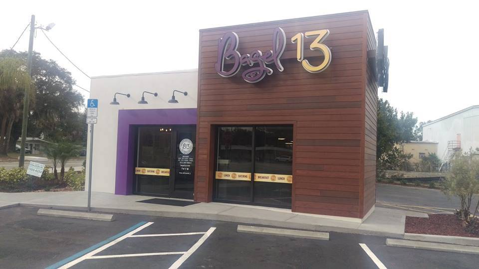 Bagel 13 | bakery | 1250 Garden St, Titusville, FL 32796, USA | 3212678841 OR +1 321-267-8841