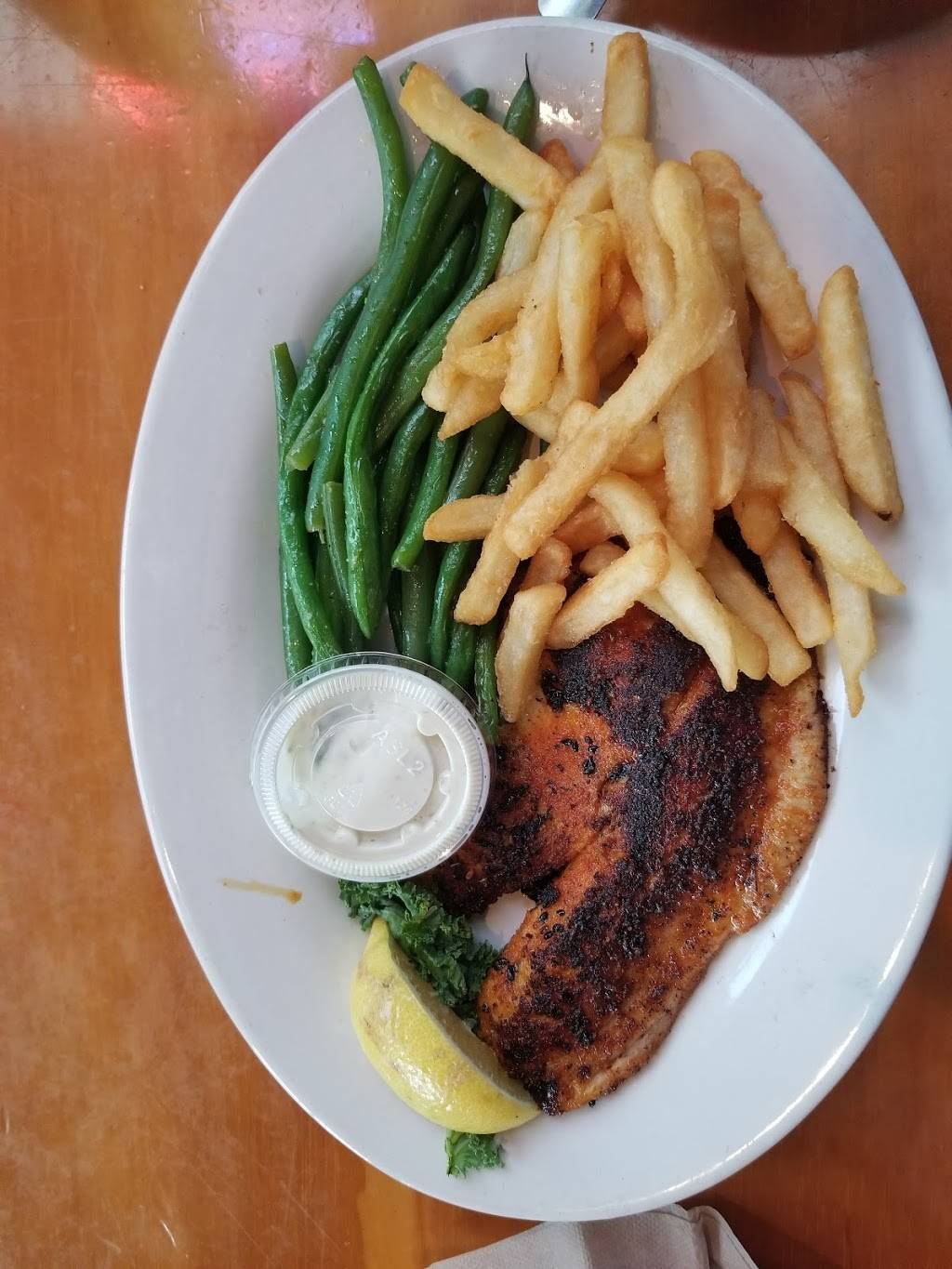 JTs Seafood Shack | restaurant | 5224 N Ocean Shore Blvd, Palm Coast, FL 32137, USA | 3864464337 OR +1 386-446-4337