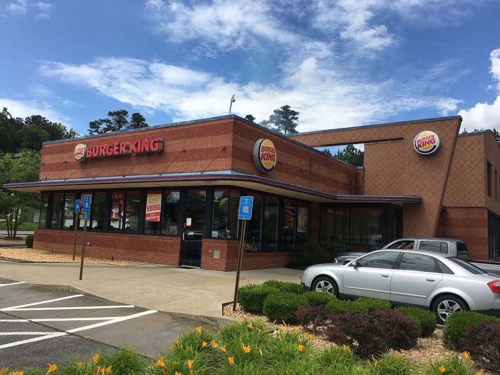 Burger King | restaurant | 2925 Eagle Dr, Woodstock, GA 30189, USA | 6783356991 OR +1 678-335-6991