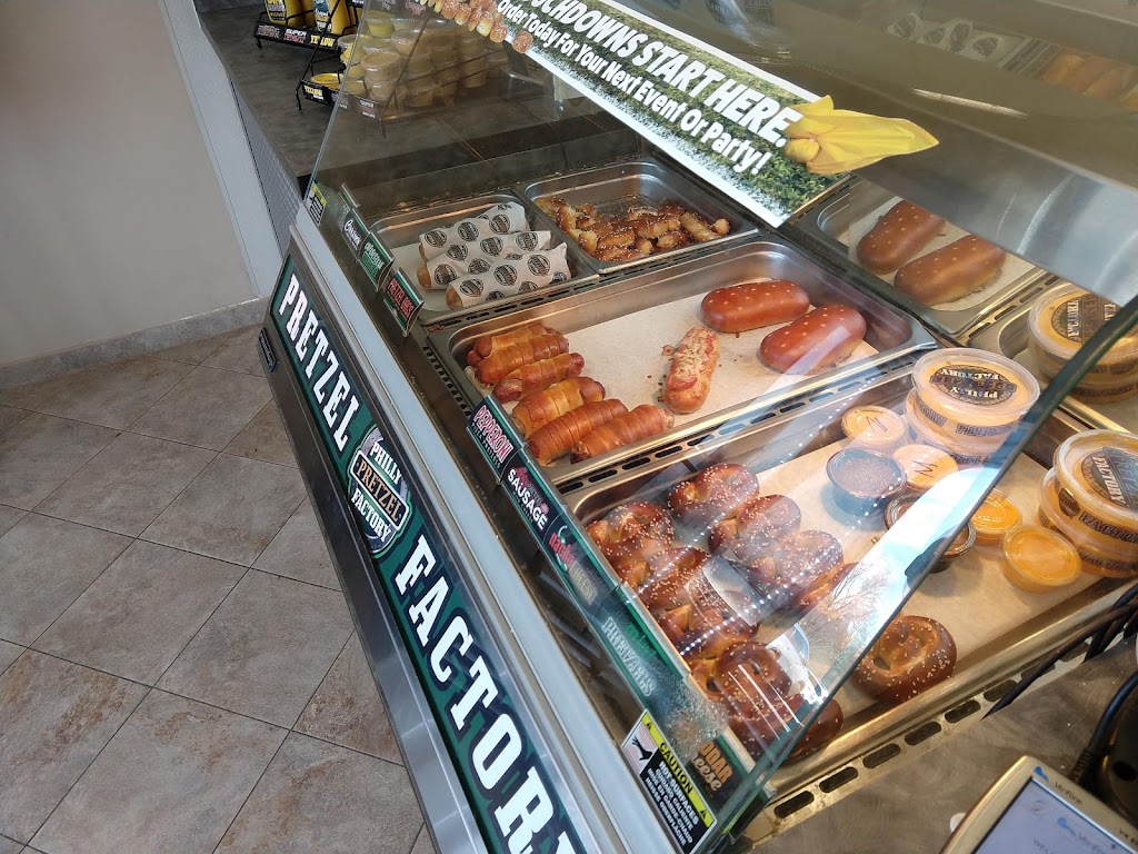 Philly Pretzel Factory | bakery | 1161 MD-3, Gambrills, MD 21054, USA | 4432924673 OR +1 443-292-4673