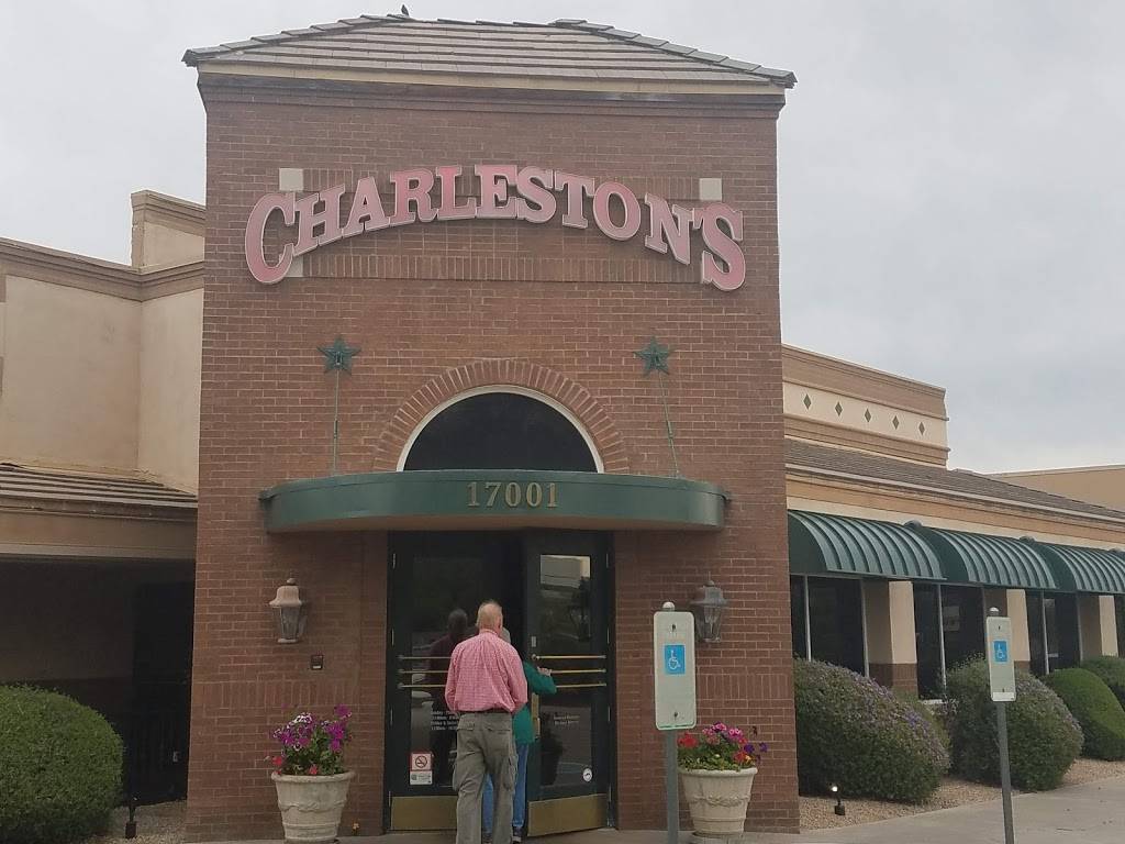 Charlestons Restaurant | restaurant | 17001 N Scottsdale Rd, Scottsdale, AZ 85255, USA | 4805637666 OR +1 480-563-7666