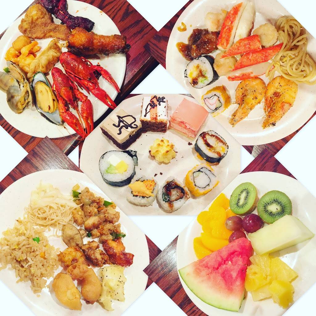 Great Wall Super Buffet | restaurant | 901 W Plano Pkwy, Plano, TX 75075, USA | 9725788887 OR +1 972-578-8887