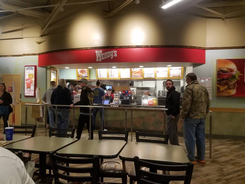 Wendys | restaurant | 755 W Iowa 80 Rd, Walcott, IA 52773, USA | 5634685365 OR +1 563-468-5365
