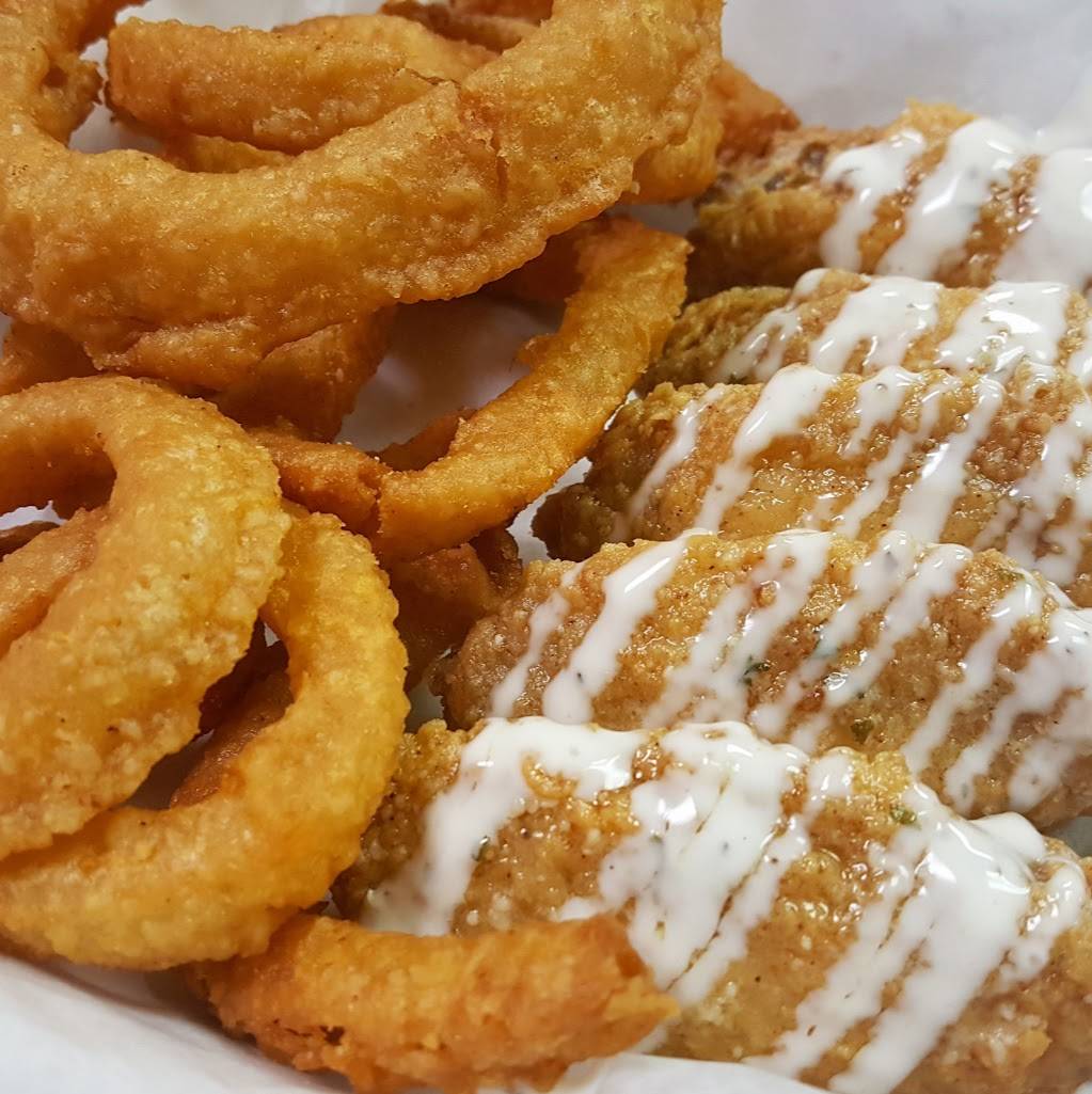 Unique Wings & Thangs | restaurant | 4354, 1026 Texas Ave, Lakeland, FL 33805, USA | 8638530654 OR +1 863-853-0654