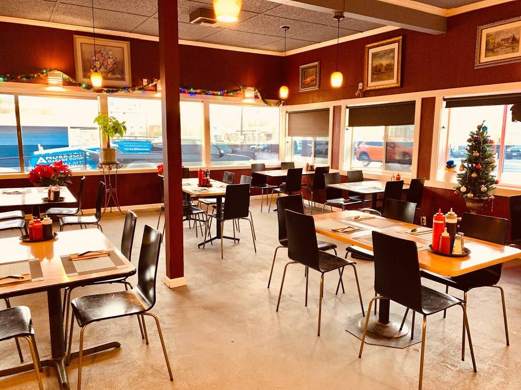 V House Noodle | restaurant | 12752 Aurora Ave N, Seattle, WA 98133, USA | 2064534548 OR +1 206-453-4548