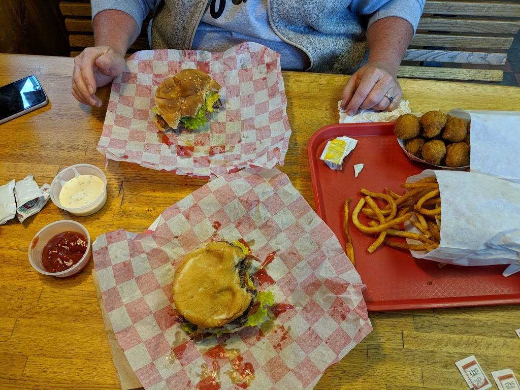 Dairy King | restaurant | 629 Grand Ave, Grand Lake, CO 80447, USA | 9706273183 OR +1 970-627-3183