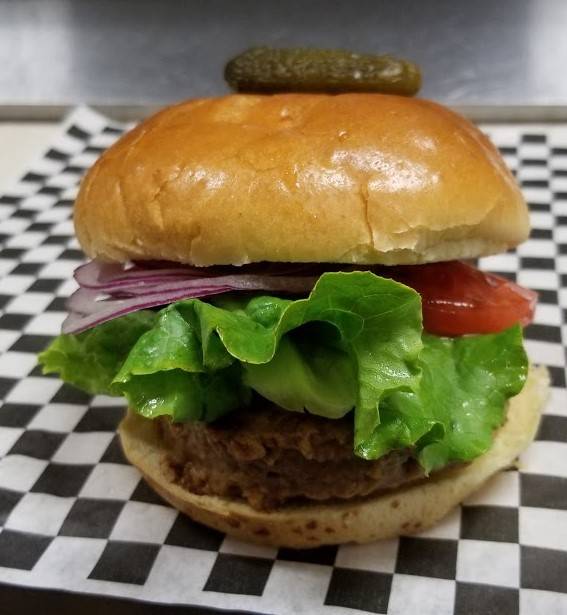 The Veggie Side | restaurant | 160 Adams Ave unit d, Hauppauge, NY 11788, USA | 6314353678 OR +1 631-435-3678