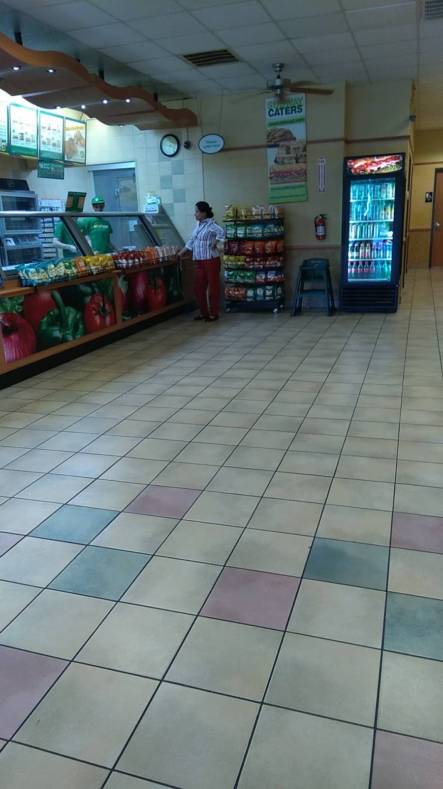 Subway Restaurants | restaurant | 2270 Holcombe Blvd, Houston, TX 77030, USA | 7136691699 OR +1 713-669-1699