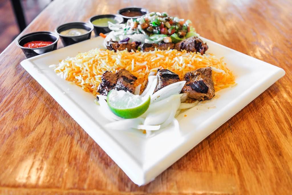 Kabob-ish | restaurant | 3555 Gwinnett Pl Dr NW #105, Duluth, GA 30096, USA | 6785282611 OR +1 678-528-2611