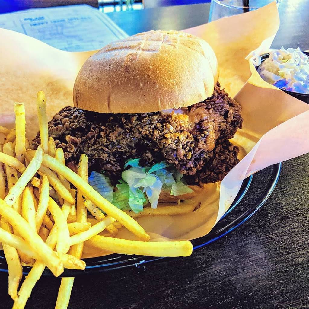 Wayward Smokehouse | restaurant | 8161 Honeygo Blvd, Nottingham, MD 21236, USA | 4432904990 OR +1 443-290-4990