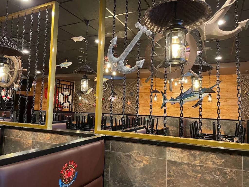 Red Crab - Juicy Seafood | restaurant | 5370 W 34th St, Houston, TX 77092, USA | 7139568888 OR +1 713-956-8888
