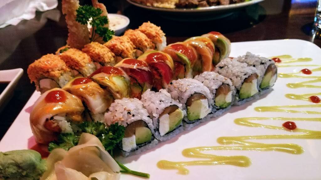 Shogun Sushi and Hibachi | restaurant | 1227 Crossing Meadows Dr, Onalaska, WI 54650, USA | 6087791188 OR +1 608-779-1188