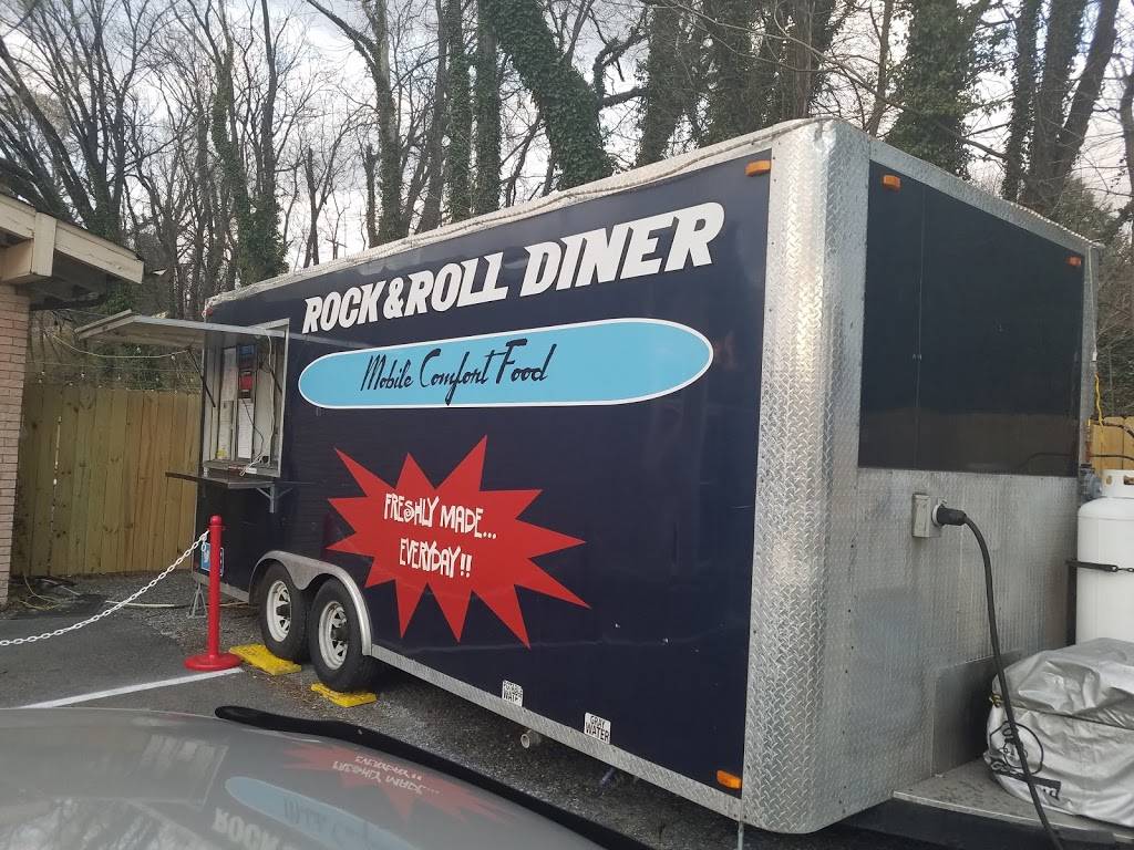Rock&Roll Diner | restaurant | 2406 Franklin Rd SW, Roanoke, VA 24014, USA | 5405957625 OR +1 540-595-7625